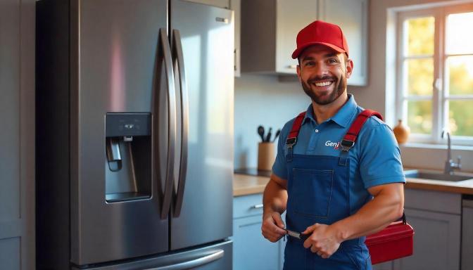 Refrigerator Repair and Service Center in Mandi Hills Delhi