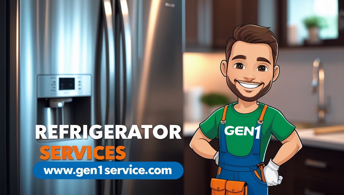 Refrigerator Repair and Service Center in Mandi House Delhi