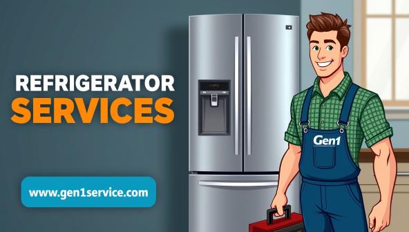 Refrigerator Repair and Service Center in Badarpur Delhi
