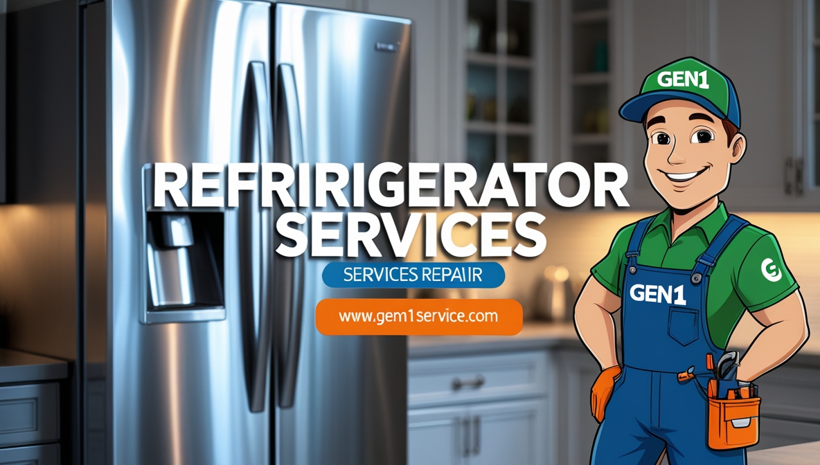 Refrigerator Repair and Service Center in Model Town Delhi