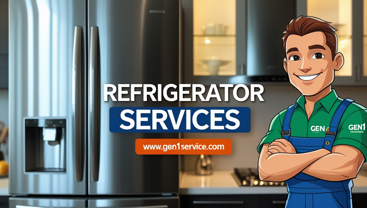 Refrigerator Repair and Service Center in Naraina Delhi