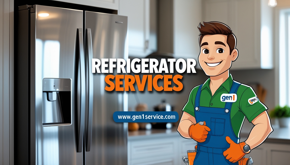 Refrigerator Repair and Service Center in Nehru Place Delhi