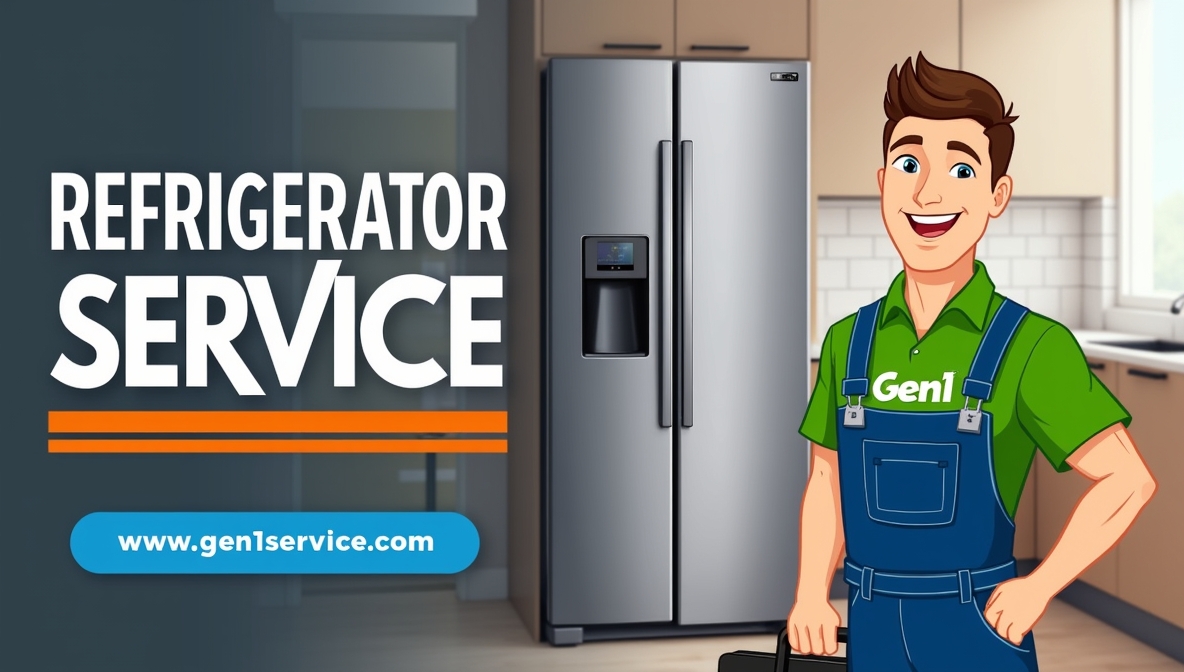Reliable Refrigerator Repair and Service Center in Okhla Delhi