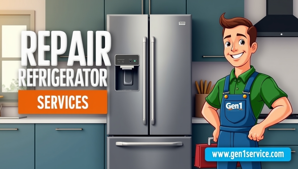 Top Refrigerator Repair and Service Center in Panchsheel Enclave Delhi
