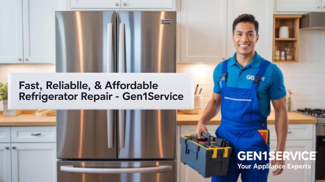 Refrigerator Repair and Service Center in Bapa Nagar Delhi