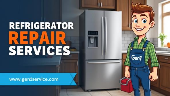 Refrigerator Repair and Service Center in Bakhtawarpur Delhi