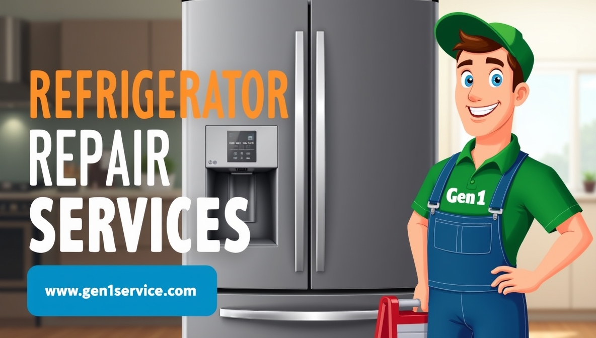 Expert Refrigerator Repair and Service Center in Preet Vihar Delhi