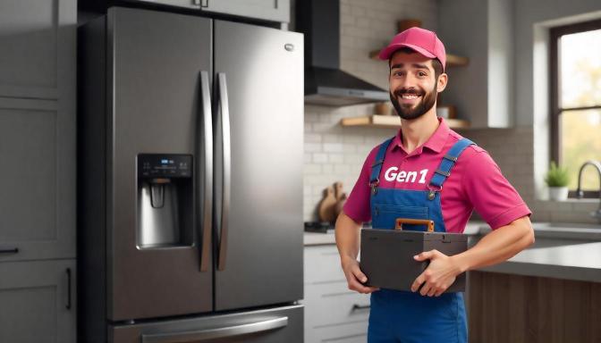 Refrigerator Repair and Service Center in Ramesh Nagar Delhi