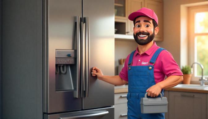 Refrigerator Repair and Service Center in Ranhola Delhi