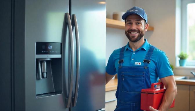 Refrigerator Repair and Service Center in Razapur Khurd Delhi