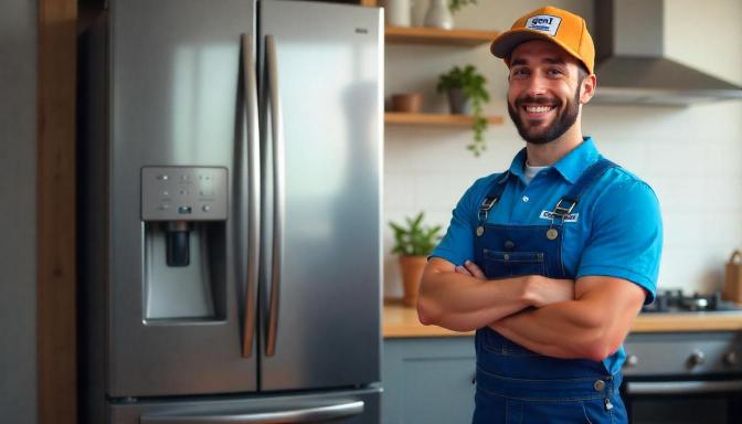 Refrigerator Repair and Service Center in Rohini Sector 10, 11, 12, 13 Delhi