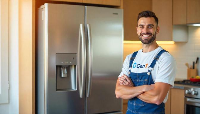 Refrigerator Repair and Service Center in Rohini Sector 14, 15, 16 Delhi