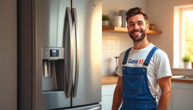 Refrigerator Repair and Service Center in Rohini Sector 17, 18, 19 Delhi