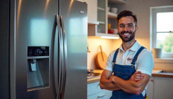 Refrigerator Repair and Service Center in Rohini Sector 20, 21, 22, 23 Delhi