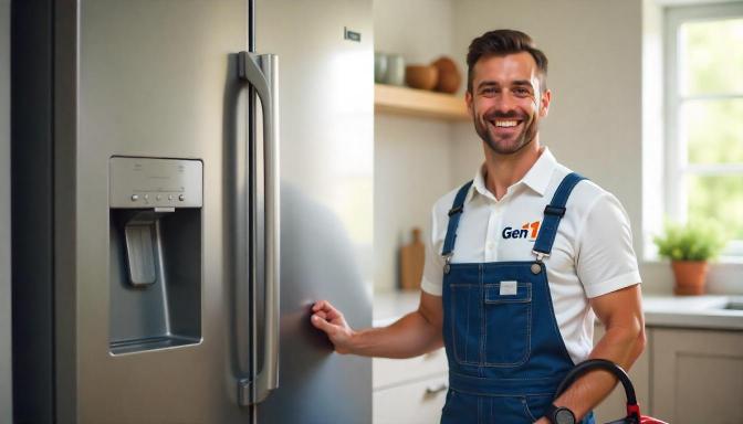Refrigerator Repair and Service Center in Rohini Sector 27, 28, 29 Delhi