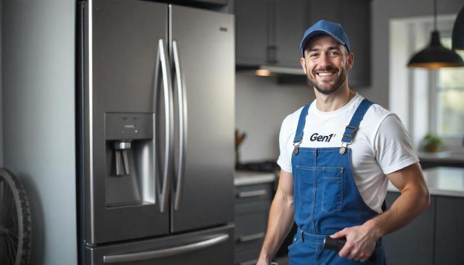 Refrigerator Repair and Service Center in Rohini Sector 30, 31, 32 Delhi