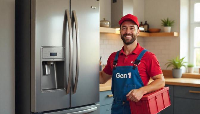 Refrigerator Repair and Service Center in Rohini Sector 36, 37 Delhi