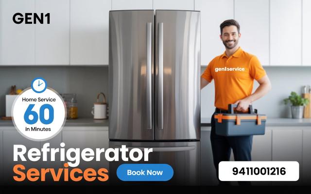 Refrigerator Repair and Service Center in Roop Nagar Delhi