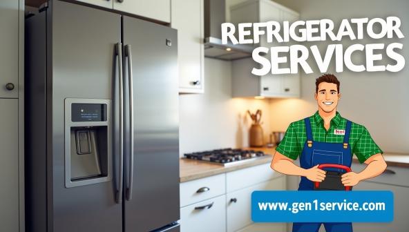 Refrigerator Repair and Service Center in Batla House Delhi