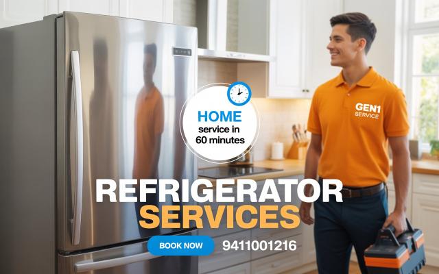 Refrigerator Repair and Service Center in Safdarjung Development Area Delhi