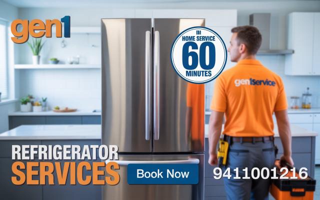 Refrigerator Repair and Service Center in Sainik Farm Delhi