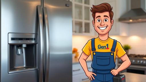 Refrigerator Repair and Service Center in Sarita Vihar Delhi