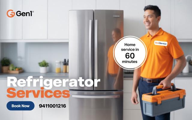 Refrigerator Repair and Service Center in Sidhartha Nagar Delhi