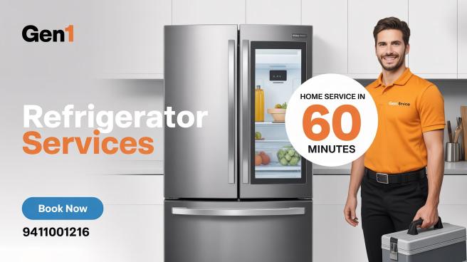 Refrigerator Repair and Service Center in South Extension Part 1 Delhi
