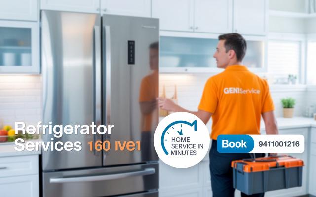 Refrigerator Repair and Service Center in South Extension Part 2 Delhi