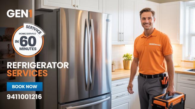 Refrigerator Repair and Service Center in Subhash Nagar Delhi