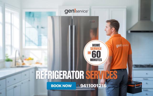 Refrigerator Repair and Service Center in Sultanpuri Delhi