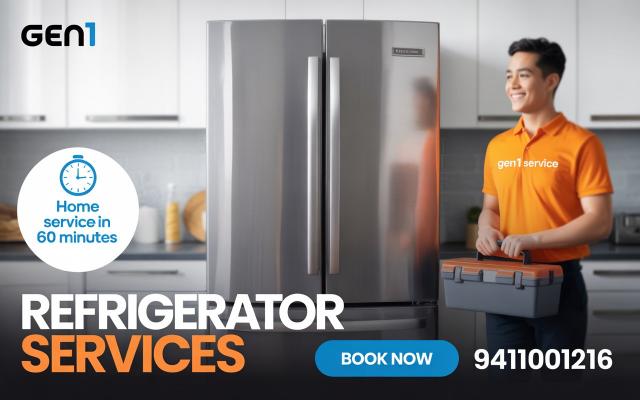 Refrigerator Repair and Service Center in Tilangpur Kotla Delhi