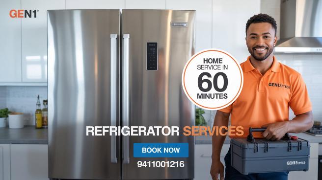 Refrigerator Repair and Service Center in Tri Nagar Delhi