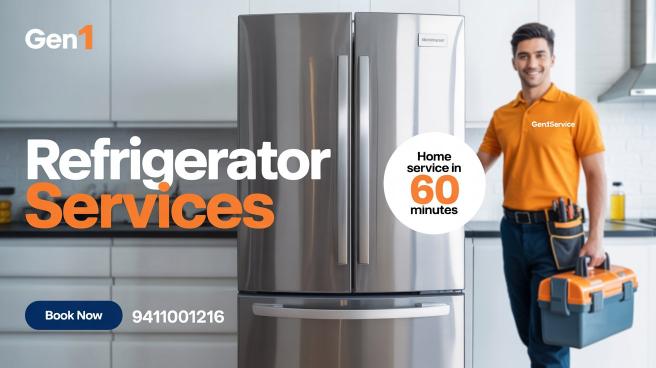 Refrigerator Repair and Service Center in Vasant Kunj Delhi