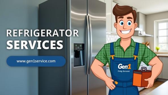 Refrigerator Repair and Service Center in Bhalswa Delhi