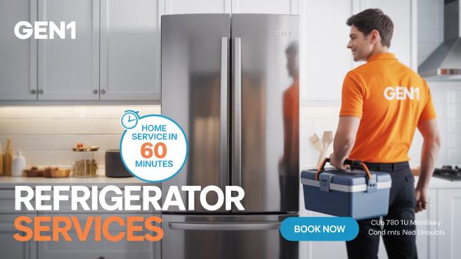 Refrigerator Repair and Service Center in Vikas Kunj Delhi