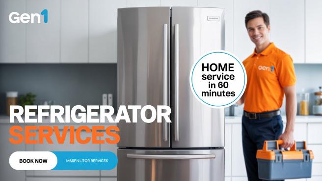 Refrigerator Repair and Service Center in Vinod Nagar East Delhi