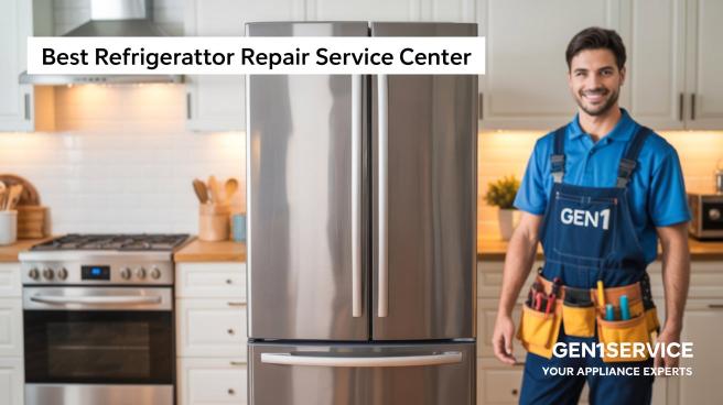 Refrigerator Repair and Service Center in Yojana Vihar Delhi
