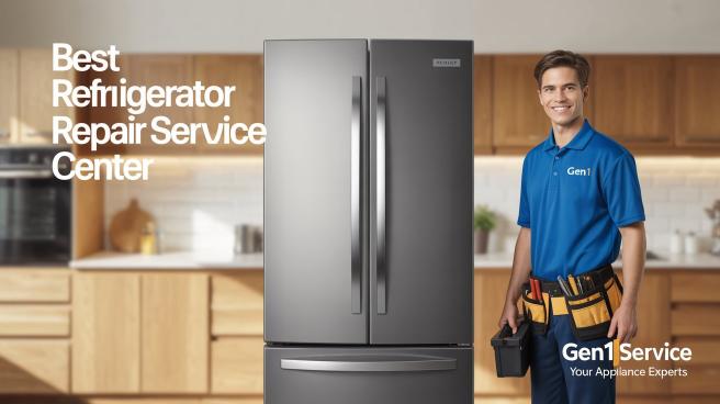 Refrigerator Repair and Service Center in Mayur Vihar Phase 1 Extension Delhi