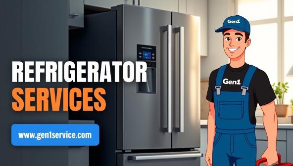 Refrigerator Repair and Service Center in Brahmpuri Delhi