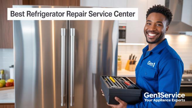 Refrigerator Repair and Service Center in Akshar Dham Delhi