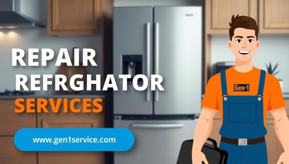 Refrigerator Repair and Service Center in Ajmeri Gate Delhi