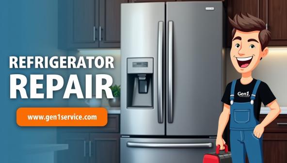 Refrigerator Repair and Service Center in Chandni Chowk Delhi