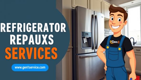Refrigerator Repair and Service Center in Chhawla Delhi