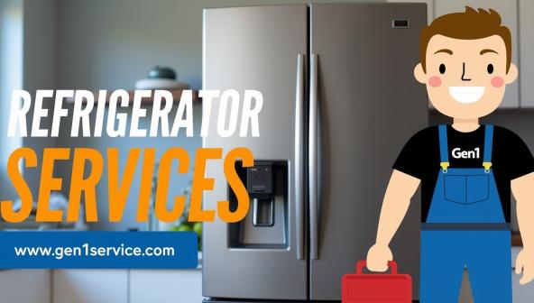 Refrigerator Repair and Service Center in Dabri Delhi