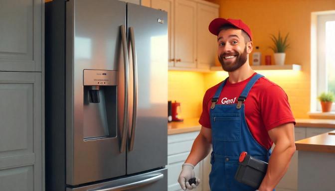 Refrigerator Repair and Service Center in Defence Colony Delhi