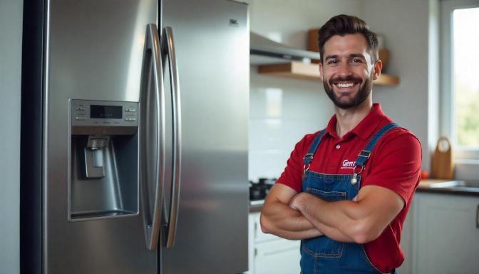 Refrigerator Repair and Service Center in Devli Delhi