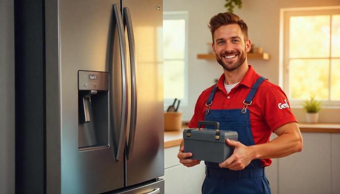 Refrigerator Repair and Service Center in Dummy Delhi