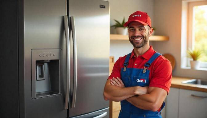Refrigerator Repair and Service Center in Dwarka Sector 1,2,3 Delhi