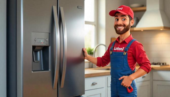 Refrigerator Repair and Service Center in Dwarka Sector 4,5,6 Delhi